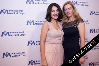 ons alkhadra in International Medical Corps Gala