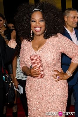 oprah winfrey in The Butler NYC Premiere