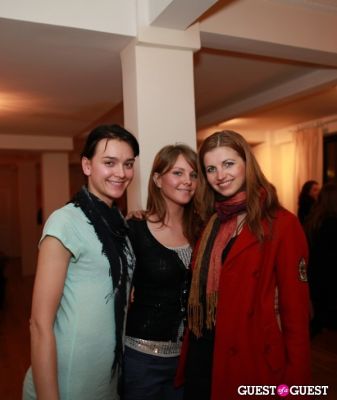 oxana okrend in CassandraCollections Jewelry Party