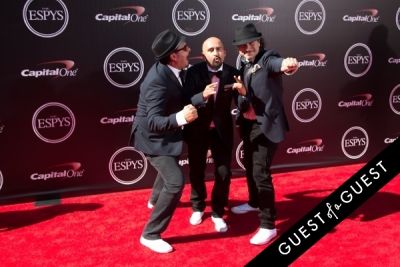ozomatli in The 2014 ESPYS at the Nokia Theatre L.A. LIVE - Red Carpet