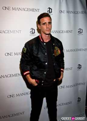 pj ransone in One Management 10 Year Anniversary Party
