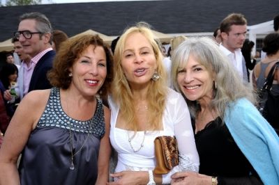 layne lieberman in Day & Night Beach Club Hamptons Magazine Party