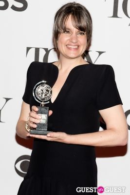 pam mackinnon in Tony Awards 2013