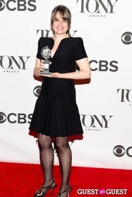 pam mackinnon in Tony Awards 2013