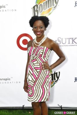 pamela l.-pressley in 11th Annual Art for Life Garden Party