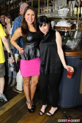 paola velasquez in Book Release Party for Beautiful Garbage by Jill DiDonato