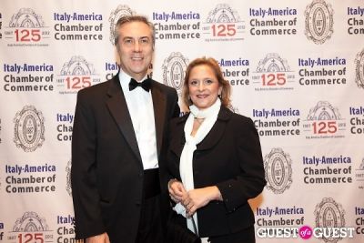 paolo ferrari in Italy America CC 125th Anniversary Gala