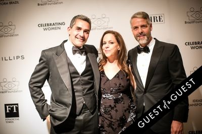 paolo uchoa in Brazil Foundation XII Gala Benefit Dinner NY 2014