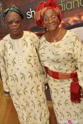 parents of-funalyo-alabi in Shea Radiance Target Launch Party