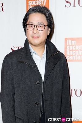 park chan-wook in New York Special Screening of STOKER