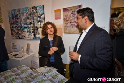 parthiv naik in The New Collectors Selection Exhibition and Book Launch