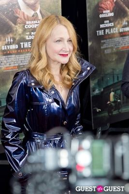 patricia clarkson in The Place Beyond The Pines NYC Premiere
