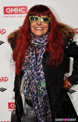 patricia field in Life Ball NY Preview Party   