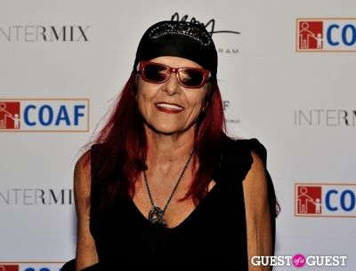 patricia field in Children of Armenia Fund 9th Annual Holiday Gala - gallery 1