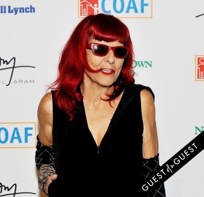 patricia fields in Children of Armenia Fund 11th Annual Holiday Gala