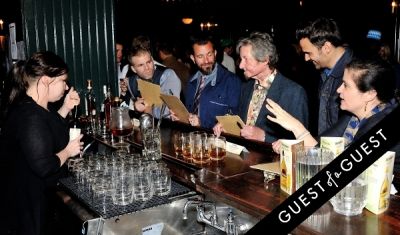 gary regan in Barenjager's 5th Annual Bartender Competition