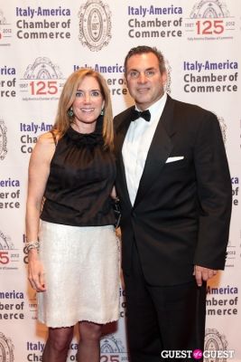 andrew toth in Italy America CC 125th Anniversary Gala
