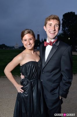 jenlain coyle in Fourth Annual Ball On The Mall
