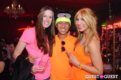 patrick chang in Hinge NYC Launch Party ft. Jesse Marco & The Deep DJs