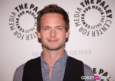 patrick j.-adams in The Paley Center for Media Presents A 