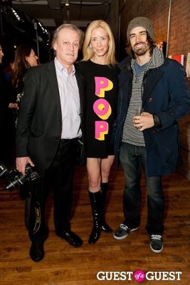 patrick mcmullan in 18th Annual Artwalk NY Benefiting Coalition for the Homeless