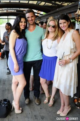 diana falzone in Swoon x Swagger Present 'Bachelor & Girl of Summer' Party