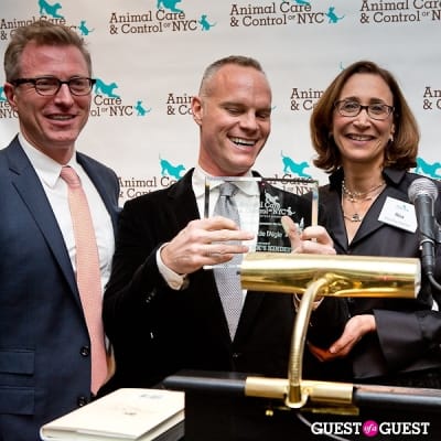 kevin de-i-aigle in New York's Kindest Dinner Awards