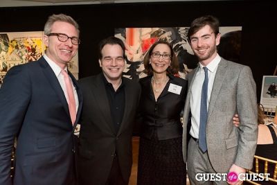 clement gavjal in New York's Kindest Dinner Awards