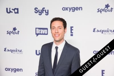 paul costanzo in NBCUniversal Cable Entertainment Upfront