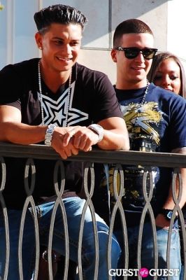 vinny guadagnino in The Jersey Shore Cast At The Grove