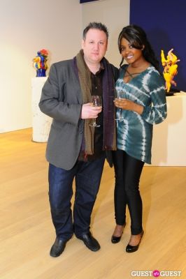 kimmie smith in IvyConnect NYC Presents Sotheby's Gallery Reception