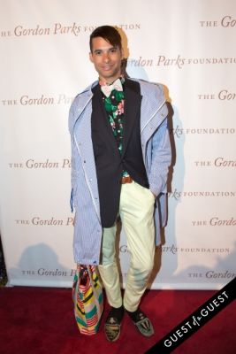 paul johnson-calderon in Gordon Parks Foundation Awards 2014
