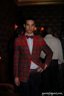 paul johnson-calderon in Naughty or Nice Party at Haven