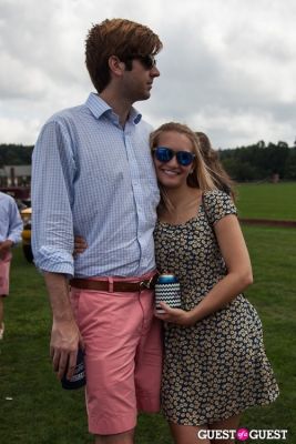 kady keen in 28th Annual Harriman Cup Polo Match