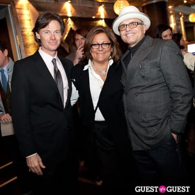 fern mallis in Launch of Chic Report Party