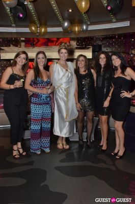 paula mansour-awad in Opera Lounge Celebrates One Year