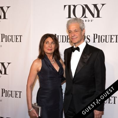 paula wagner in The Tony Awards 2014