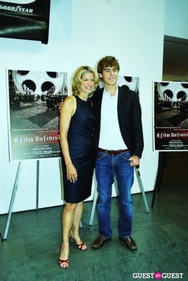 jared cohen in NY Premiere of 