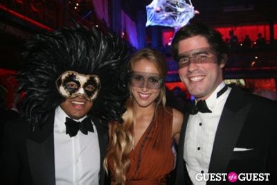 pav volkert in Unicef 2nd Annual Masquerade Ball