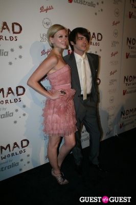 paydin lopachin in Nomad Two Worlds Opening Gala