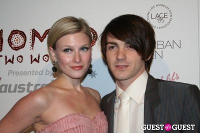 drake bell in Nomad Two Worlds Opening Gala