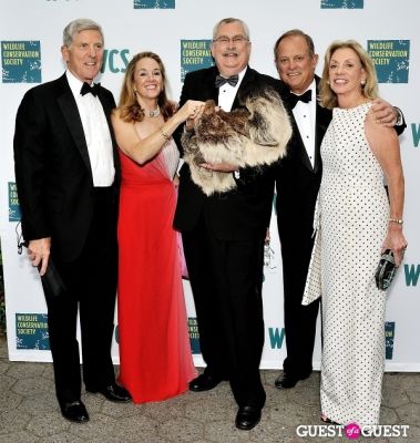 payson coleman in Wildlife Conservation Society Gala 2013