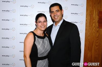 karim farag in The 2012 Everyday Health Annual Party