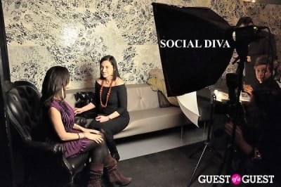 peg samuel in Social Diva Celebrates Digital Divas