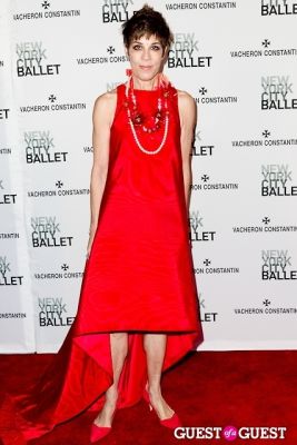 peggy siegal in NYC Ballet Spring Gala 2013