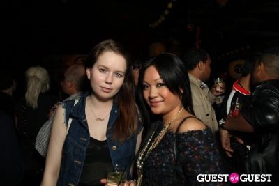 autumn thu in PAPER's 13th Annual Beautiful People Party