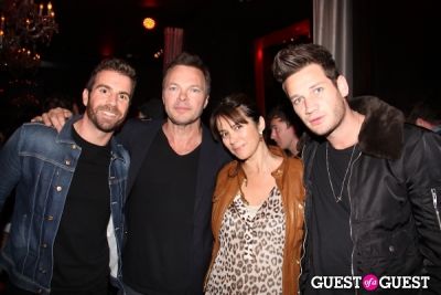 pete tong in Symmetry Live: An Exclusive Acoustic Performance by Foxes at W Hollywood