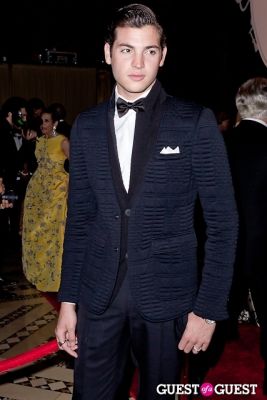 peter brant-jr. in New Yorkers for Children Fall Gala 2013