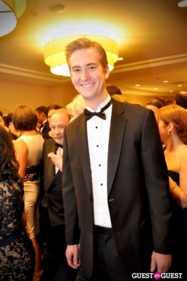 peter doocy in White House Correspondents' Dinner 2013