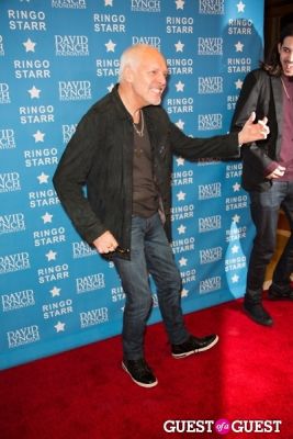 peter frampton in Ringo Starr Honored with “Lifetime of Peace & Love Award” by The David Lynch Foundation